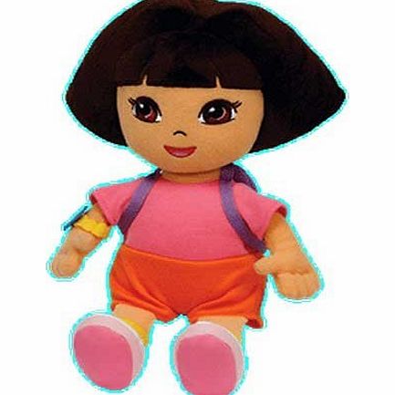 Ty Beanie Buddy Dora The Explorer