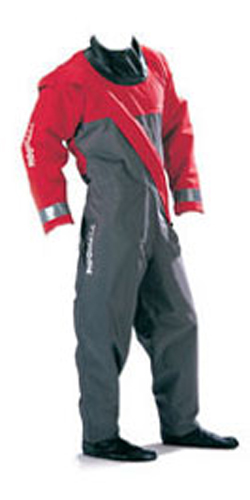 Alpha Junior Drysuit With Free Under Fleece