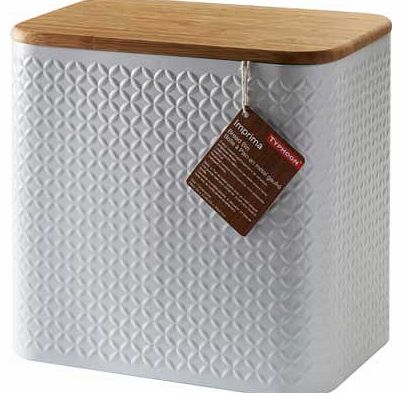 Imprima Diamond Bread Bin