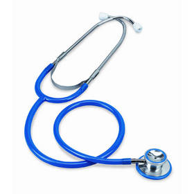 Dual Head Stethoscope Navy