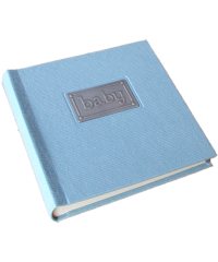 Tzolkin Designs Photo Album for Baby