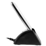 U-Bop Accessories U-Bop Apple iPhone 3G, 3GS Hotsync and Charging Docking Cradle W/ USB Data Cable (Black)