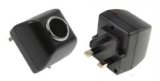 U-Bop Accessories U-Bop Car Charger Socket Switch/Transformer DC12V to AC Mains