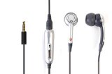 U-Bop Accessories U-Bop Extended Length 3.5mm Audio Adapter and Bud Hands-Free Headset For Nokia N95 , N95 8gb , 5310 