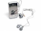 U-Bop Accessories U-Bop Stereo Hands-Free Headset For LG Shine LG KU990 Viewty , KE800 Chocolate Platinum , KE850 Prada , KE970 Shine , KG800 Chocolate , KG810 , KU990 Viewty