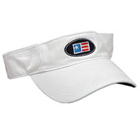 U.S Kids Golf Visor