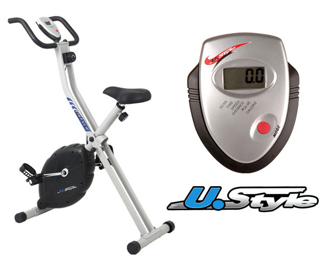 Exercise Bike USTYLE BK1075