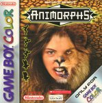 Animorphs GBC