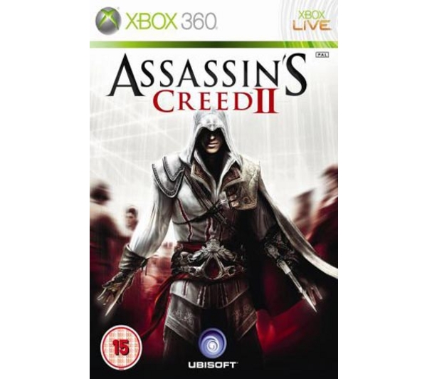 Assassins Creed II Xbox 360