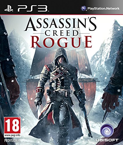 Assassins Creed Rogue (PS3)