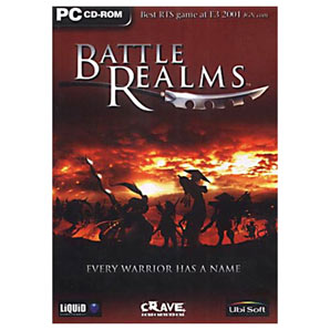 UBI SOFT Battle Realms PC