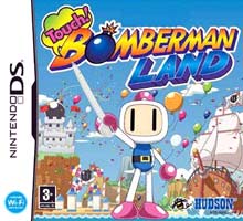 UBI SOFT Bomberman Land Touch NDS