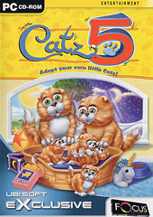 UBI SOFT Catz 5 PC