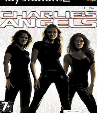 Charlies Angels PS2