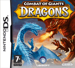 UBI SOFT Combat of Giants Dragons NDS