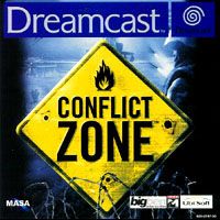 UBI SOFT Conflict Zone Dc