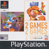 UBI SOFT Donald & Winnie The Pooh PSX