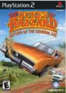 UBI SOFT Dukes Of Hazzard Return Of The General Lee PS2