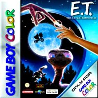 ET The Extra Terrestrial GBC