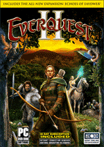 UBI SOFT EverQuest II Echo of Faydwer PC