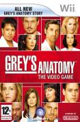 UBI SOFT Greys Anatomy The Video Game Wii