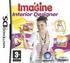 UBI SOFT Imagine Interior Designer NDS