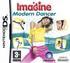 UBI SOFT Imagine Modern Dancer NDS