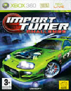 Import Tuner Challenge Xbox 360