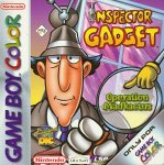 Inspector Gadget Operation Madkactus GBC