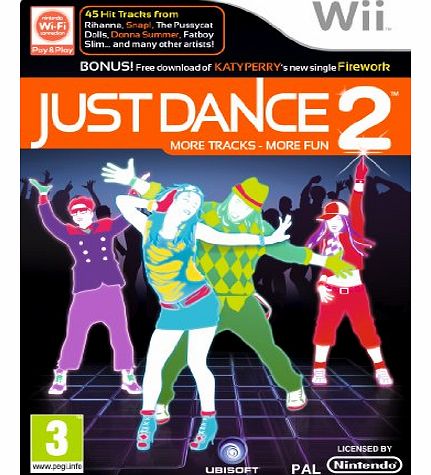 Just Dance 2 (Wii)