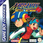 UBI SOFT MegaMan Battle Network GBA