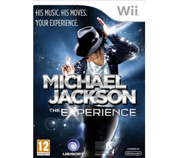 Michael Jackson The Experience Wii