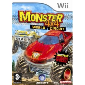 Monster 4X4 World Circuit Wii