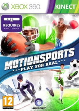 Motion Sports Xbox 360