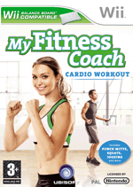 My Fitness Coach Cardio Workout Wii