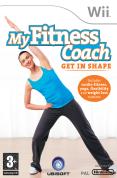 UBI SOFT My Fitness Coach Get In Shape Wii