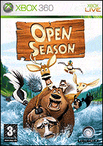 UBI SOFT Open Season Xbox 360