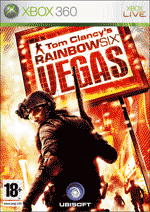 UBI SOFT Rainbow Six Las Vegas Xbox 360