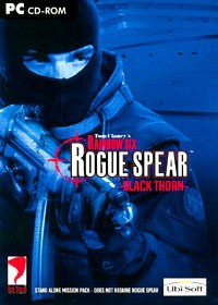 UBI SOFT Rainbow Six Rogue Spear Black Thorn PC