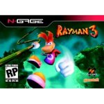 UBI SOFT Rayman 3 Ngage