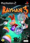 Rayman 3 Platinum PS2