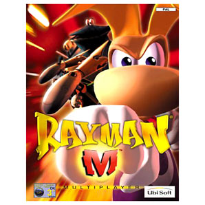 UBI SOFT Rayman M PC