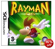 UBI SOFT Rayman NDS