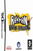 Rayman Raving Rabbids 2 NDS