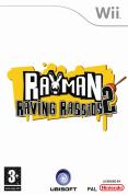 Rayman Raving Rabbids 2 Wii