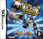 Rayman Raving Rabbids NDS