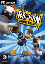 UBI SOFT Rayman Raving Rabbids PC