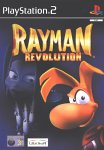 Rayman Revolution PS2