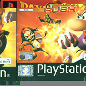 UBI SOFT Rayman Rush PS1