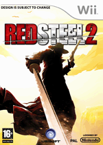 Red Steel 2 Wii